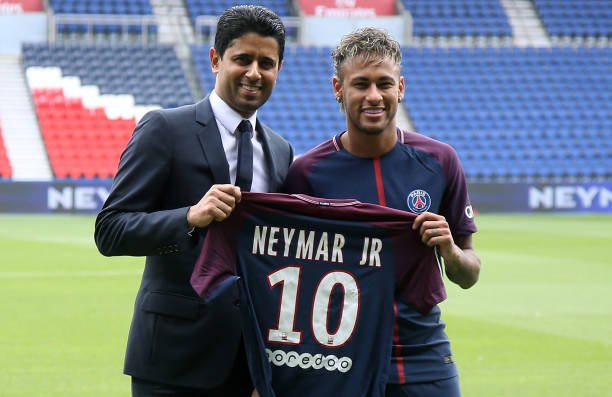 Empresário aponta Neymar como “o jogador mais barato da história do PSG”