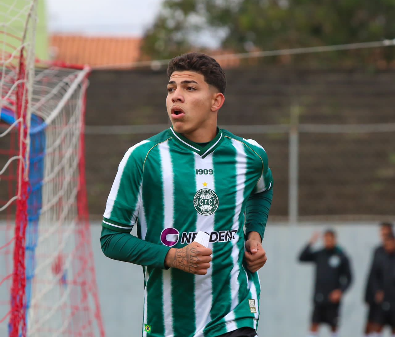 Keder projeta duelo contra o Santos pela Copa do Brasil Sub 20