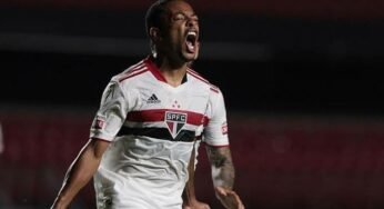Brentford, da Inglaterra, prepara oferta por Wellington, lateral-esquerdo do São Paulo