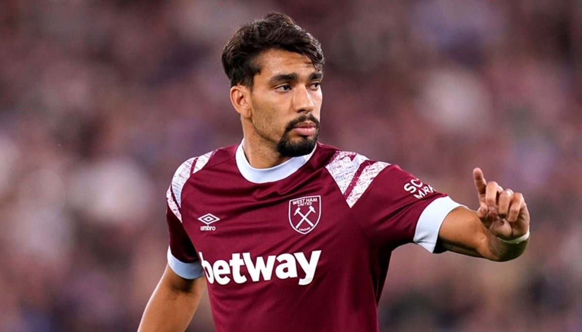 Alvo do Manchester City, Paquetá é investigado por envolvimento em apostas