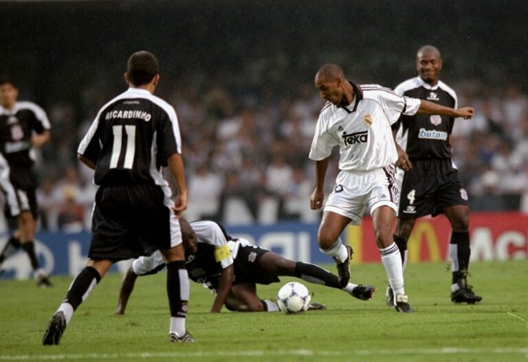 Corinthians divulga jogo contra lendas do Real Madrid em comemoração de seu aniversário