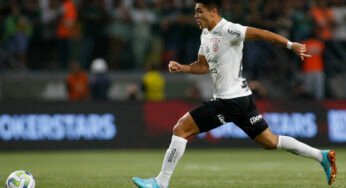 Corinthians divulga lesão de Roni e volante se torna preocupação para o departamento médico