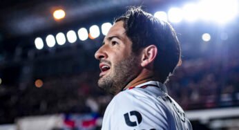 Pato pede mais tempo de jogo em entrevista após derrota para o América-MG