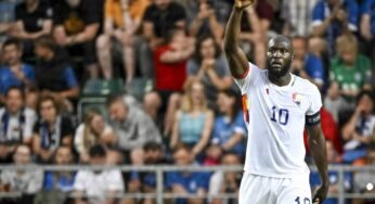 Roma busca contratação de Lukaku por empréstimo