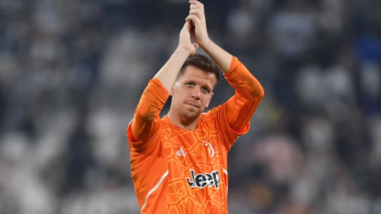 Szczesny, da Juventus, não cogita jogar na Arábia