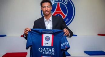 Lyon se interessa por Hugo Ekitiké, do PSG, afirma jornalista