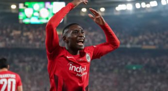 PSG avança em conversas com Eintracht Frankfurt e se aproxima de contratação de Kolo Muani