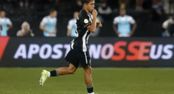 Com sondagem do Barcelona, multa de Matías Segovia no Botafogo é milionária