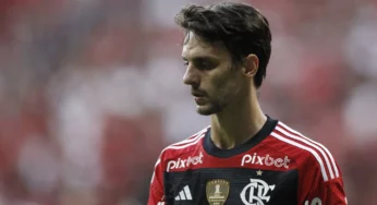 Rodrigo Caio não permanecerá no Flamengo em 2024