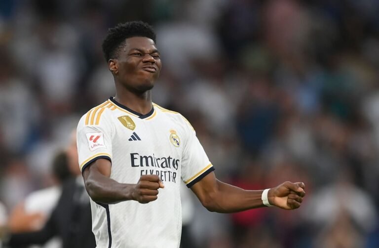 Real Madrid recusou propostas de Arsenal e Liverpool por Tchouaméni
