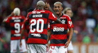 Barcelona e Brighton disputam contratação de Wesley, do Flamengo