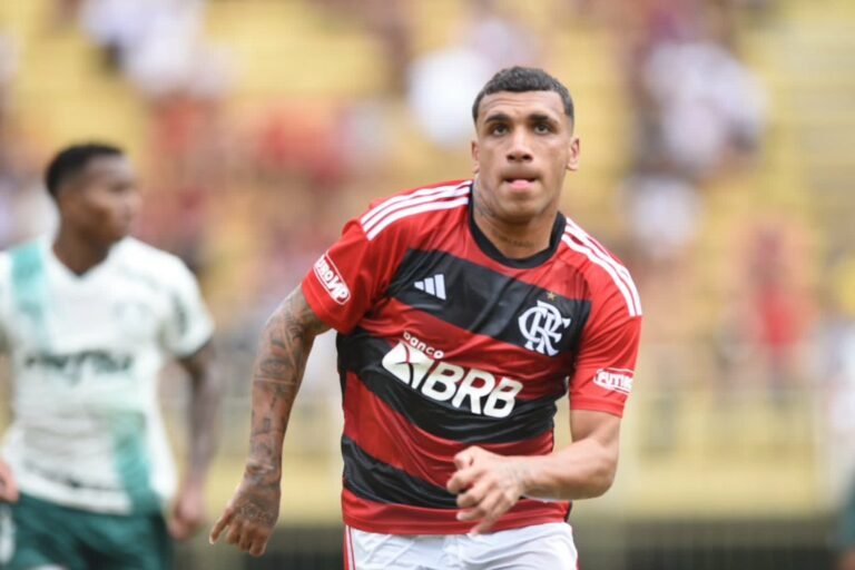 Flamengo supera Palmeiras e é campeão do Brasileiro sub-20
