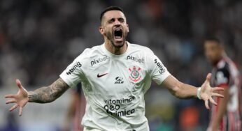 Renato Augusto deixará Corinthians para jogar em time do Sul do país, afirma jornalista