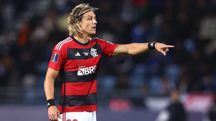 David Luiz recusa propostas e tendência é permanecer no Flamengo, mesmo com interesse da Turquia