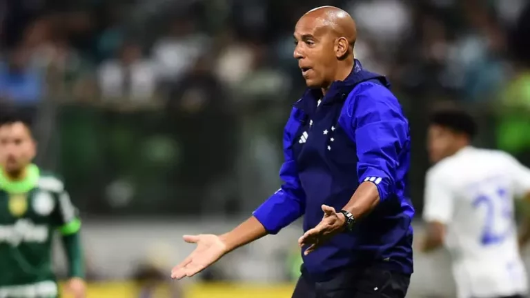 Pepa revela mágoa após saída do Cruzeiro e diz: “Não esperava”