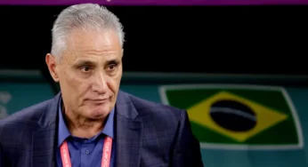 Com Flamengo interessado, Tite muda planos e aceita trabalhar no futebol brasileiro em 2023, diz jornalista