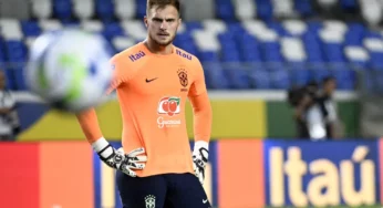 Com convocação, Lucas Perri se valoriza ainda mais e Botafogo espera receber mais pelo goleiro