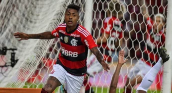 Palmeiras é o favorito a ter Bruno Henrique, caso não renove com o Flamengo
