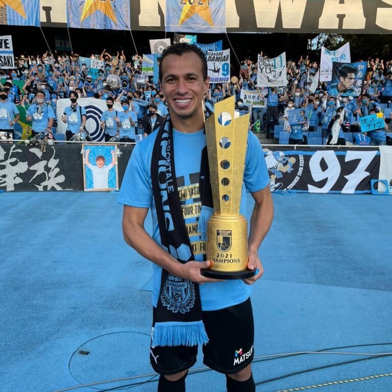 Leandro Damião fala sobre possível retorno ao Inter: “Sempre vai ter preferência na minha vida”