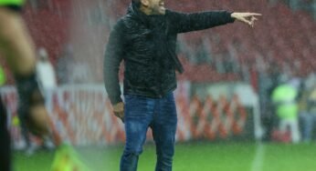 Coudet valoriza vitória do Inter contra o São Paulo: “Precisávamos ganhar”