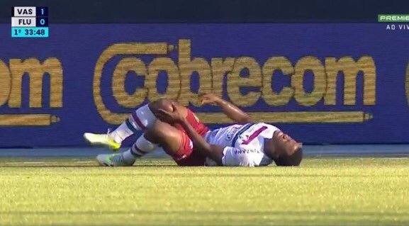 Árias sofre entorse no tornozelo e pode ser desfalque contra o Internacional na Libertadores