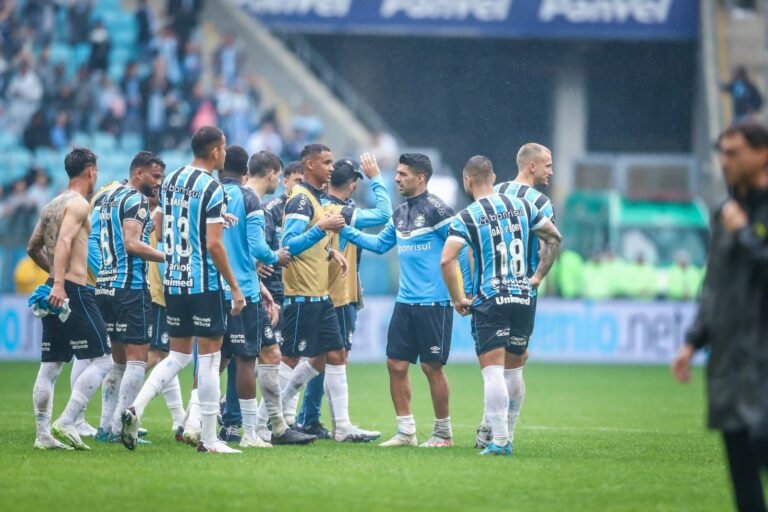 Empate com o Corinthians consolida o Grêmio como sexta pior defesa do Brasileirão