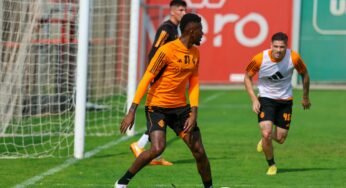 Internacional terá novidades na escalação contra o Athletico Paranaense