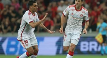 O que disseram os jogadores do Inter sobre a derrota para o Athletico Paranaense