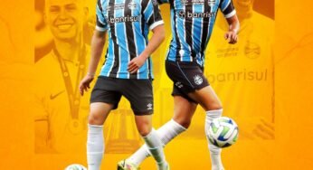 Dois jogadores do Grêmio são convocados pela Seleção Brasileira para a disputa do Pan-Americano