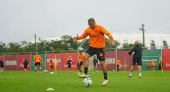 Jogadores do Inter passam por exame antidoping surpresa antes de jogo pela Libertadores