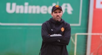 O único desfalque do Internacional para a partida contra o Fluminense