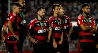 Flamengo pode terminar primeiro ano sem título desde 2018
