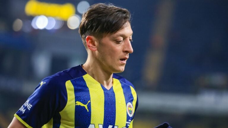 Özil pode assumir cargo de gerente geral da seleção da Turquia