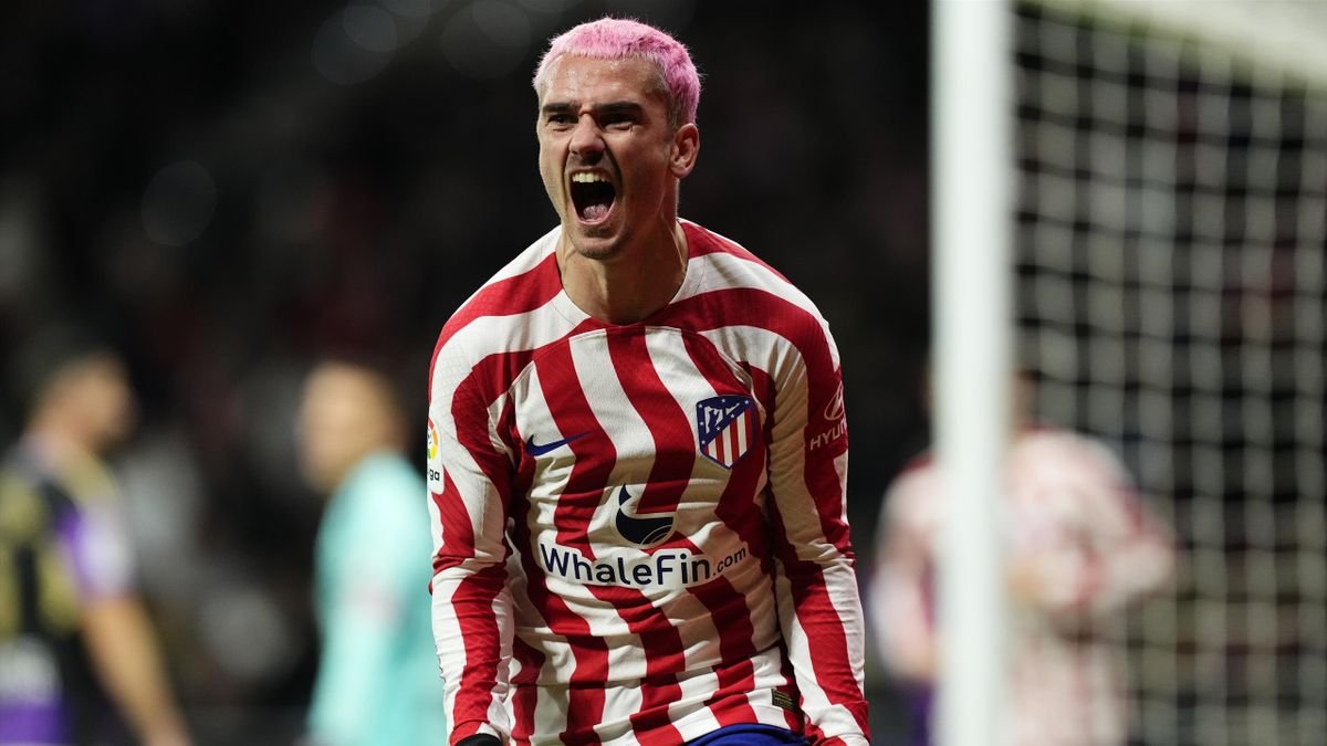 Antoine Griezmann 2019