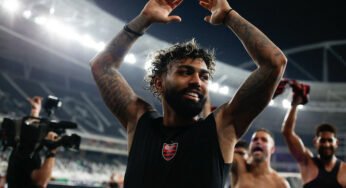 Flamengo está invicto contra o Botafogo no Nilton Santos desde 2018