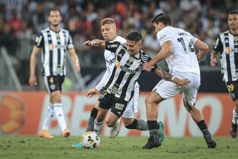 Atlético defende bom retrospecto contra o Botafogo como mandante