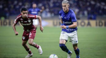 Cruzeiro precisará superar tabus para vencer o Fluminense na próxima quarta-feira (20)
