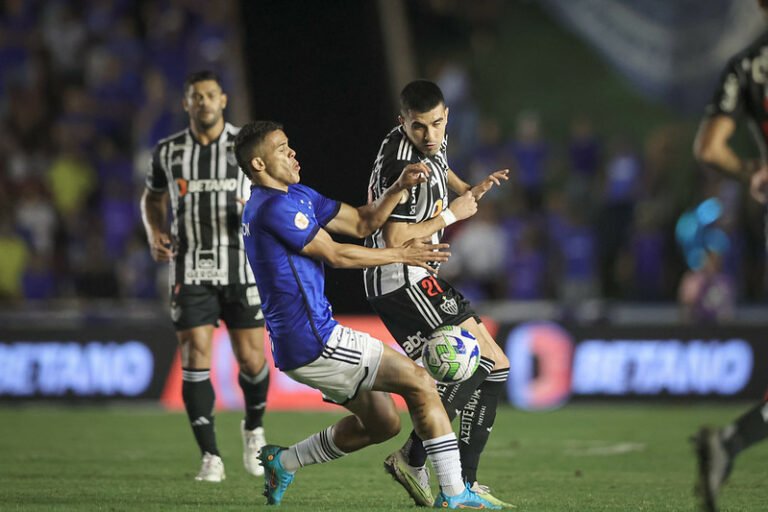 CBF confirma clássico entre Atlético e Cruzeiro para Arena MRV e anuncia detalhes de outras rodadas do Brasileirão