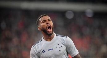 Clubes de Portugal monitoram a situação de Wesley, atacante do Cruzeiro
