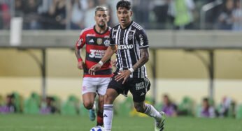 Rodrigo Caetano nega possibilidade de Matías Zaracho trocar o Atlético pelo Flamengo