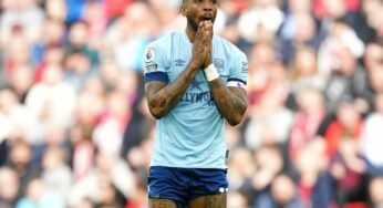 Chelsea deseja a contratação de Ivan Toney, do Brentford, para 2024, diz jornal