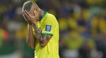 Richarlison revela que estava com problemas extracampo e buscará ajuda com psicólogo