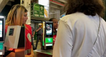 MP deseja implementar reconhecimento facial no Estádio Nilton Santos e Maracanã