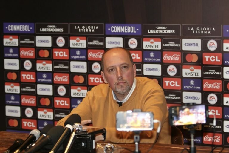 Presidente do Inter define Fluminense como favorito em confronto da Libertadores: “É um trabalho consolidado a mais tempo”