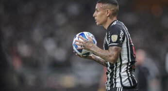 Com contrato renovado, Guilherme Arana vai receber valorização salarial no Atlético