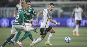 Paulinho revela procura do Palmeiras e proposta antes de fechar com o Atlético