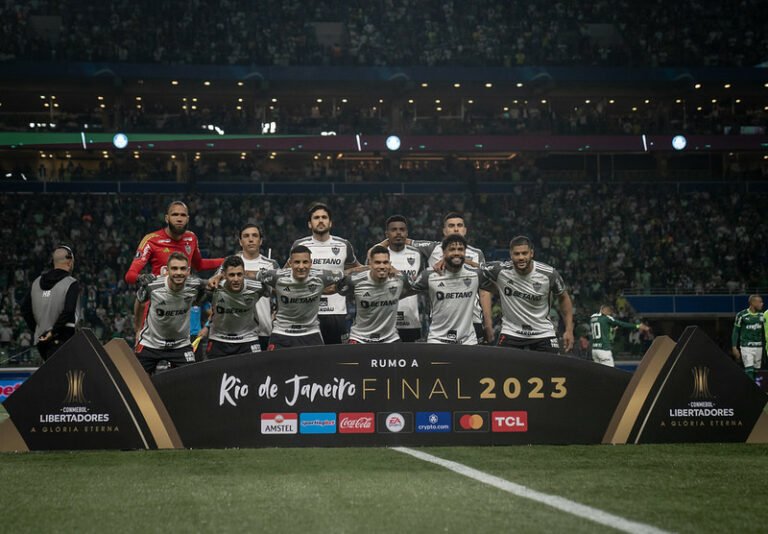 Atlético pagará “bicho” de até R$ 1 milhão aos jogadores por classificação para Libertadores 2024