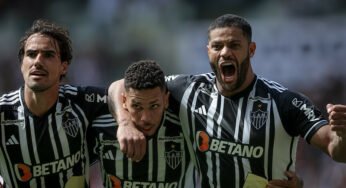 Paulinho e Hulk atingem 20 gols cada no Atlético e superam marca histórica da temporada 2010
