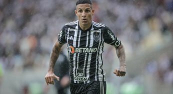 Otimista, Atlético-MG planeja renovação de Arana até o fim de 2027
