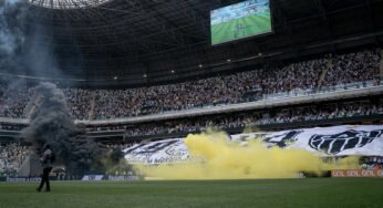 CEO da Arena MRV fala sobre troca do gramado e clássico diante o Cruzeiro pelo Brasileirão